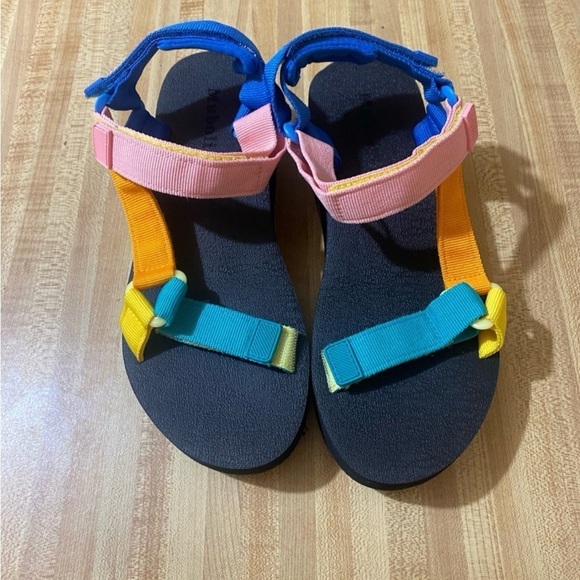 Muboliy Women's Original Sandals Comfortable Quick-Drying Casual Sport Sandal 7 - Picture 7 of 11